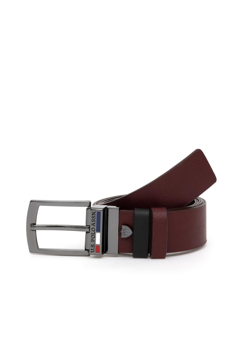 Erkek Bordo Kemer - 50267143019