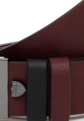 Erkek Bordo Kemer - 50267143019