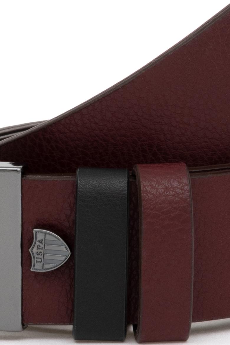 Erkek Bordo Kemer - 50267143019