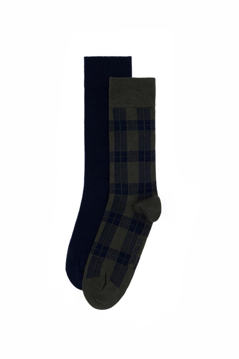 Erkek Lacivert Çorap