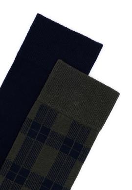 Erkek Lacivert Çorap - 50274147001