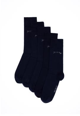 Erkek Lacivert Çorap - 50274149001