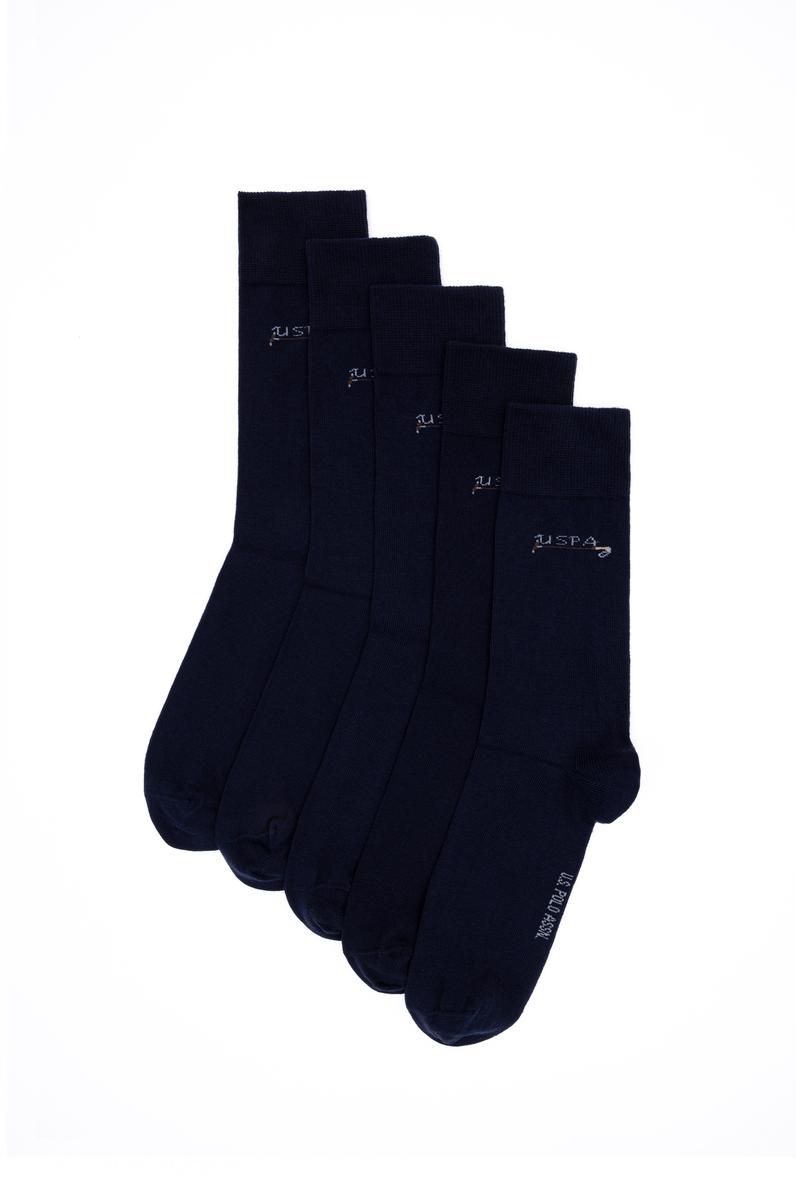 Erkek Lacivert Çorap