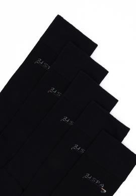 Erkek Siyah Çorap - 50274149002