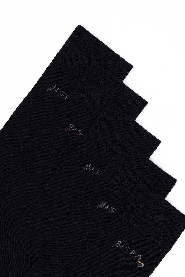 Erkek Siyah Çorap - 50274149002