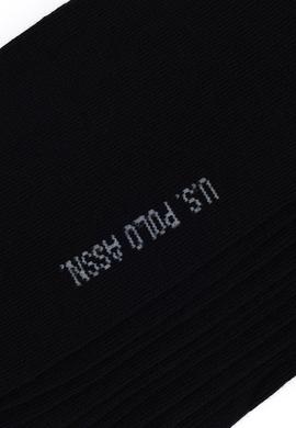 Erkek Siyah Çorap - 50274149002