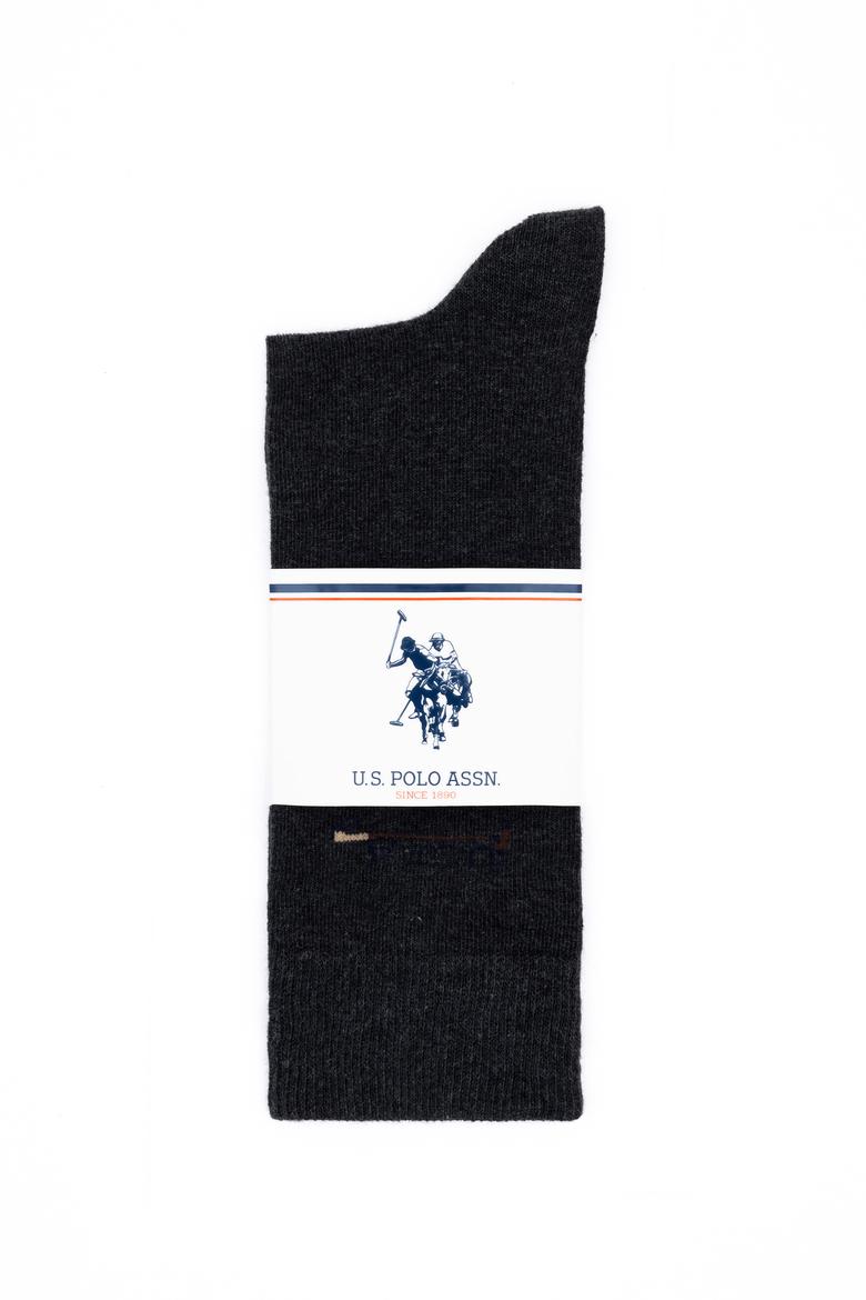 Erkek Antrasit Melanj Çorap - 50274149003