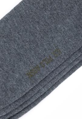 Erkek Gri Melanj 2'li Çorap - 50274150002