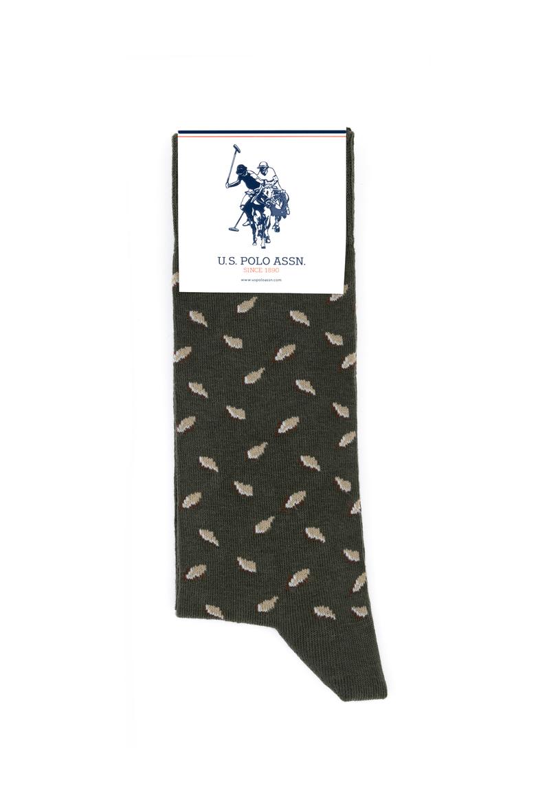 Erkek Haki Çorap - 50274161001