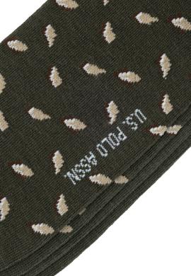 Erkek Haki Çorap - 50274161001