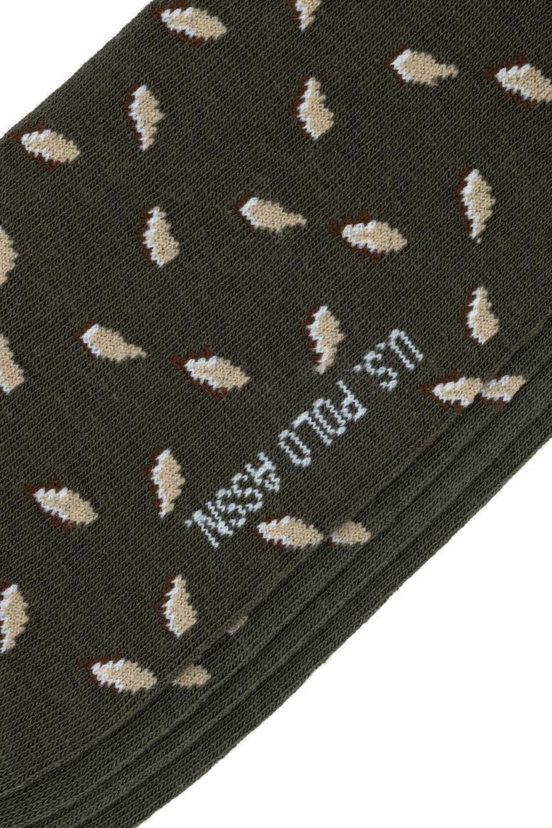 Erkek Haki Çorap - 50274161001