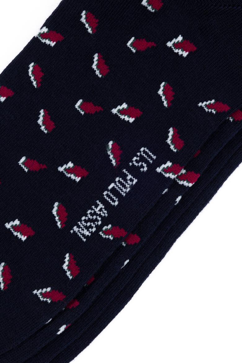 Erkek Lacivert Çorap - 50274161002