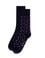 Erkek Lacivert Çorap