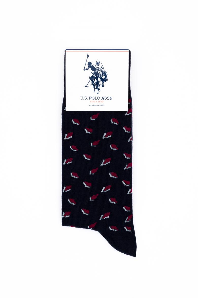 Erkek Lacivert Çorap - 50274161002