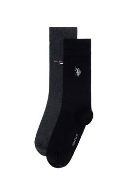 Erkek Siyah Çorap - 50274165001