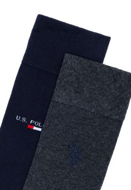 Erkek Antrasit Melanj Çorap - 50274165006