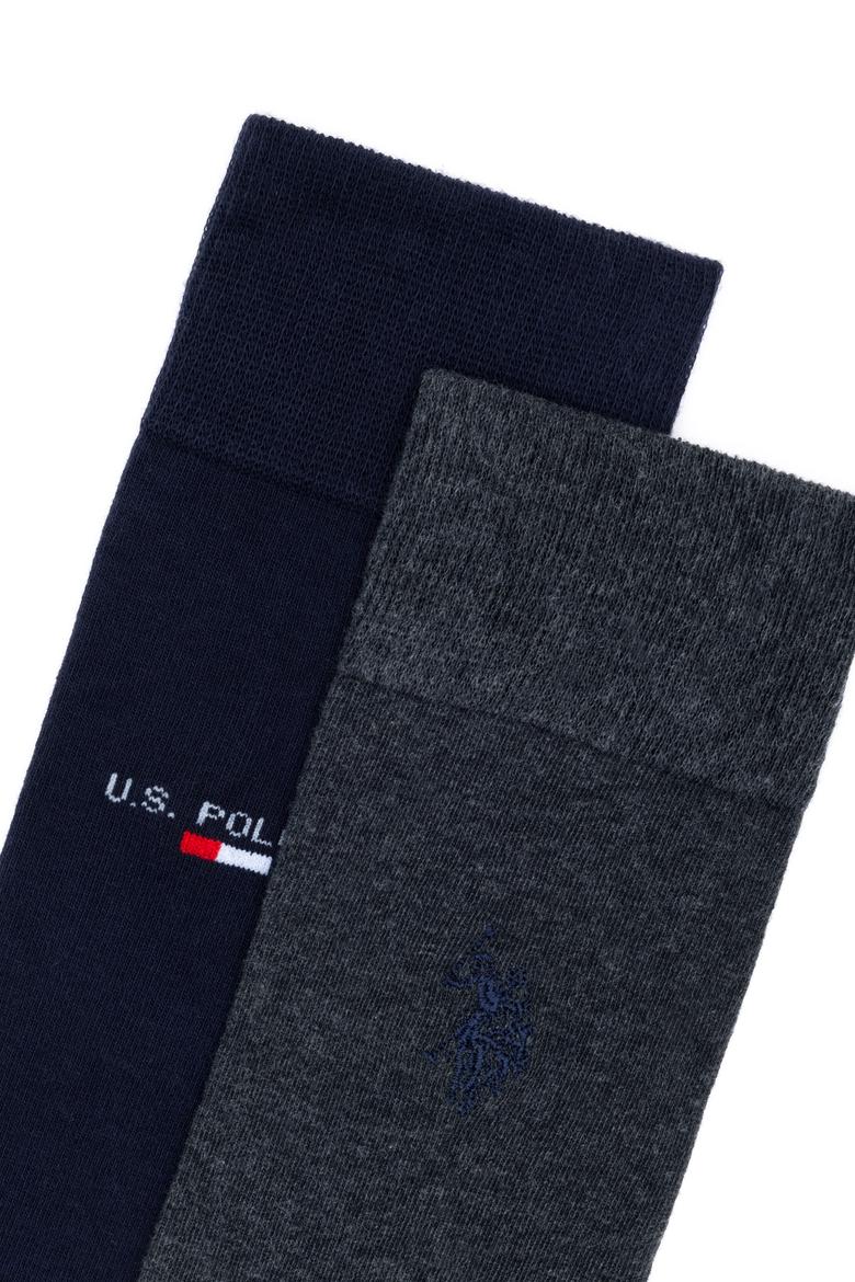 Erkek Antrasit Melanj Çorap - 50274165006