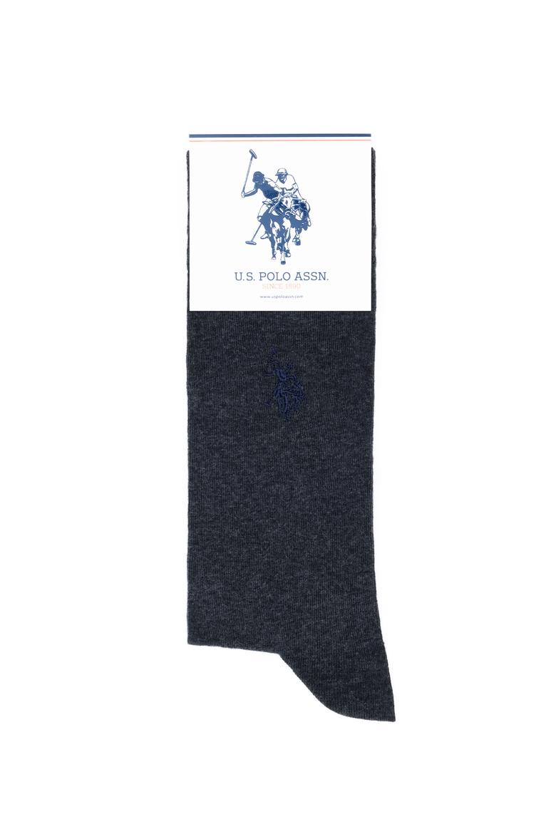 Erkek Antrasit Melanj Çorap - 50274165006