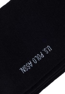 Erkek Siyah Çorap - 50274165004