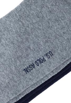 Erkek Gri Melanj Çorap - 50274165007