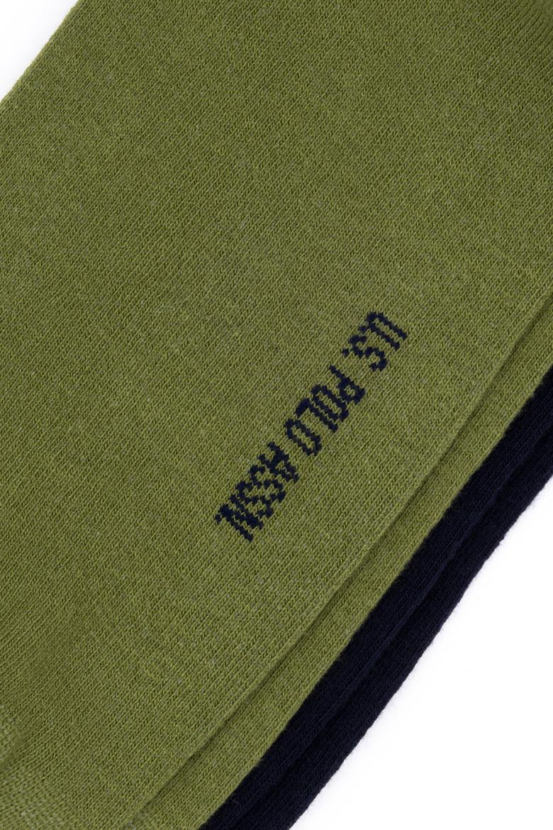 Erkek Haki Çorap - 50274165010