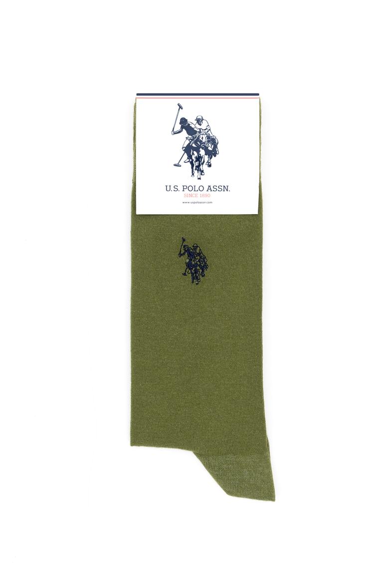 Erkek Haki Çorap - 50274165010