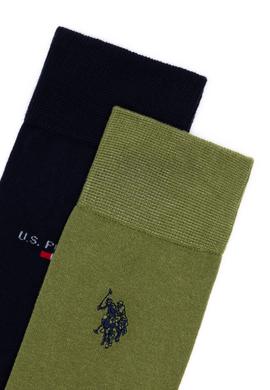 Erkek Haki Çorap - 50274165010