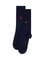 Erkek Lacivert Çorap
