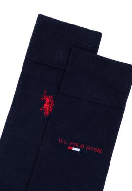 Erkek Lacivert Çorap - 50274165011