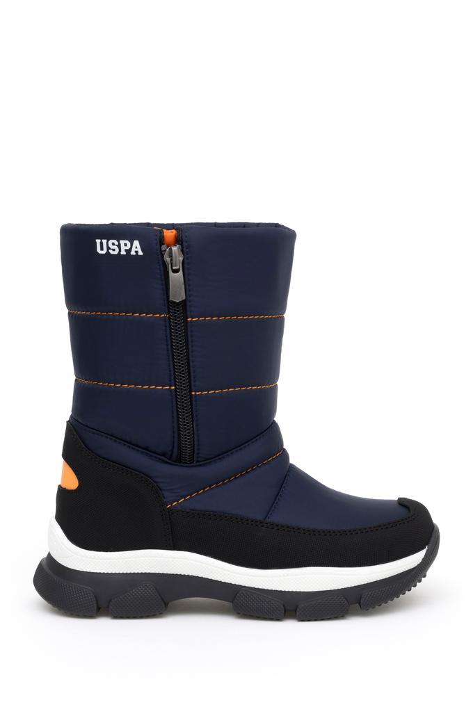 Erkek Çocuk Lacivert Bot