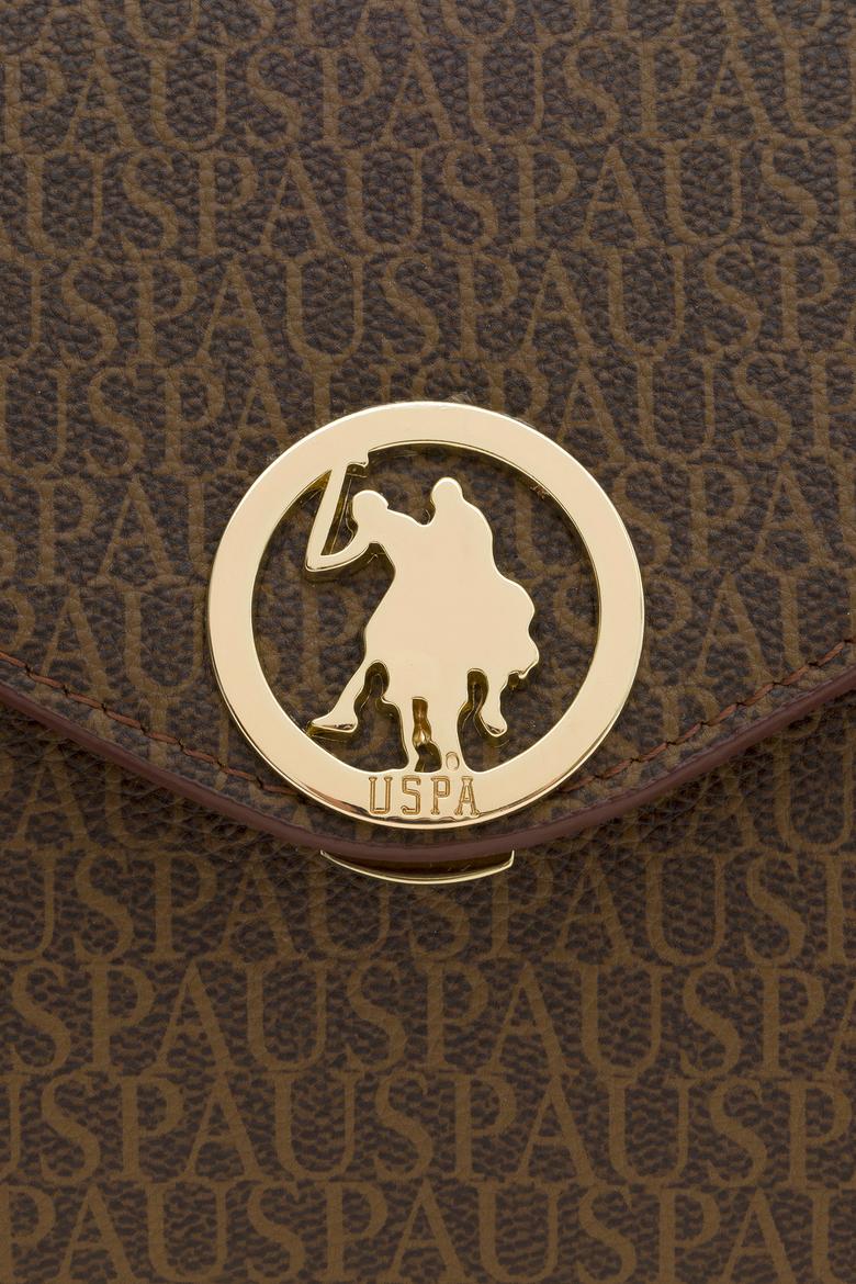 Kadın Kahverengi Kol Çantası - 50267292003