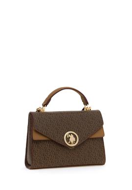 Kadın Kahverengi Kol Çantası - 50267292003