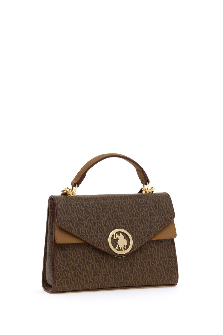 Kadın Kahverengi Kol Çantası - 50267292003