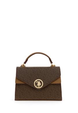 Kadın Kahverengi Kol Çantası - 50267292003