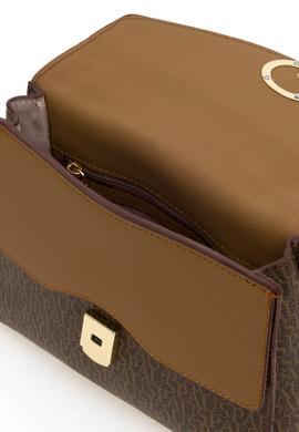 Kadın Kahverengi Kol Çantası - 50267292003