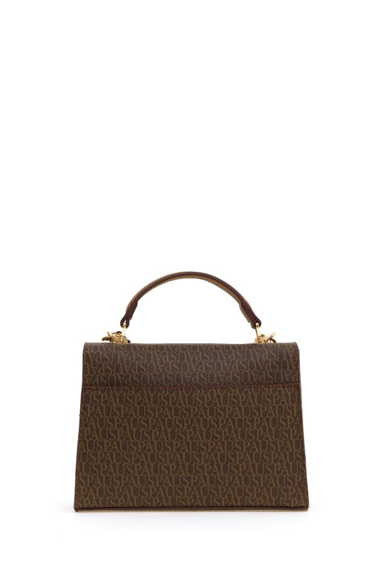 Kadın Kahverengi Kol Çantası - 50267292003