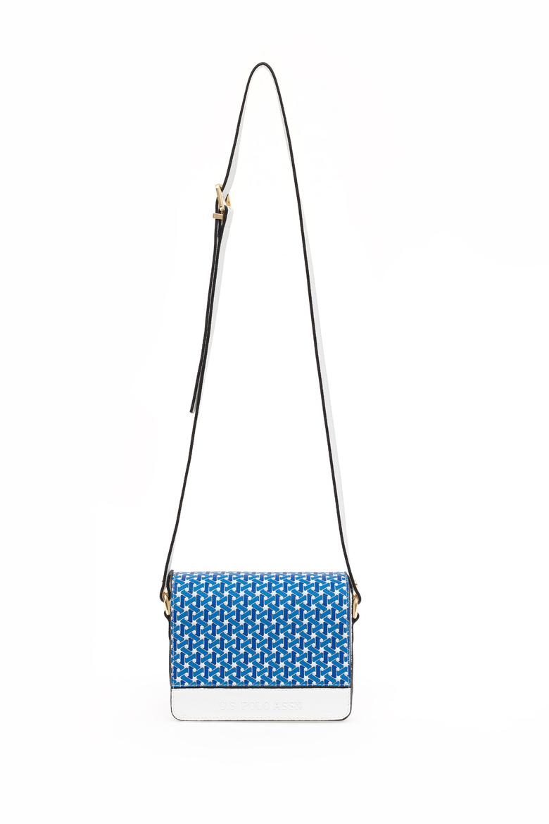 Kadın Mavi Çanta - 50273211001