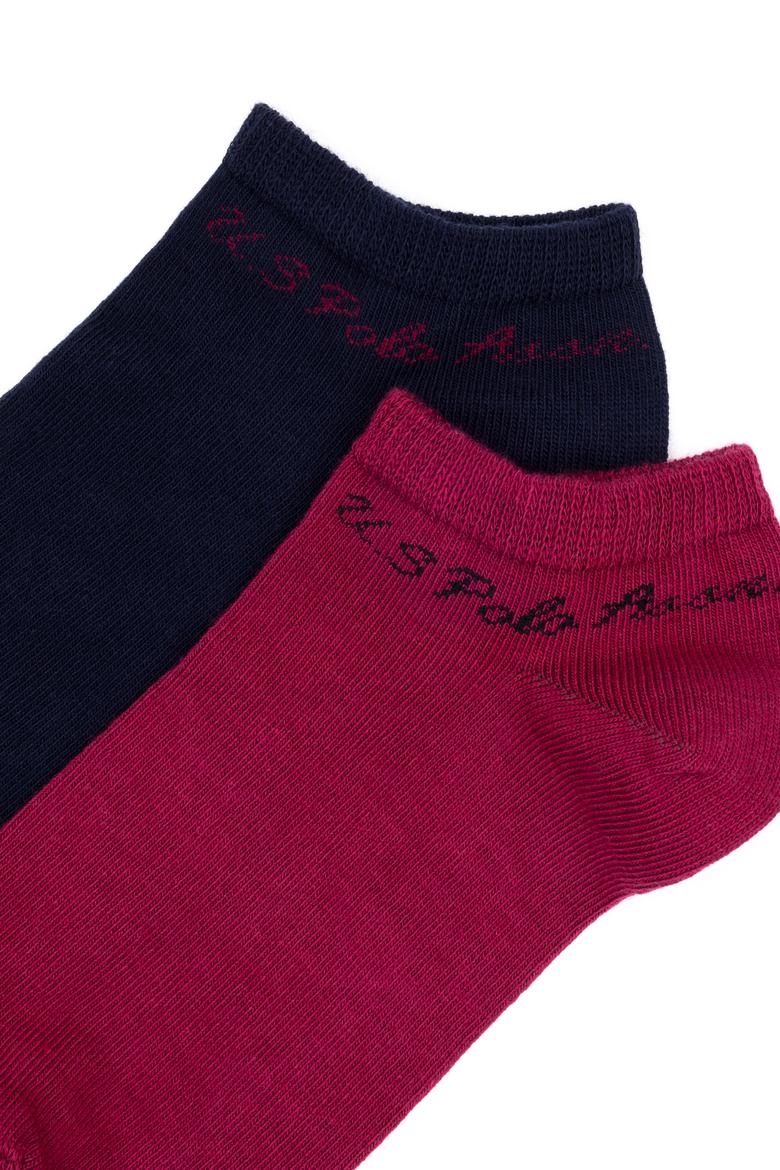 Kadın Bordo Çorap - 50274175002