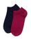 Kadın Bordo Çorap