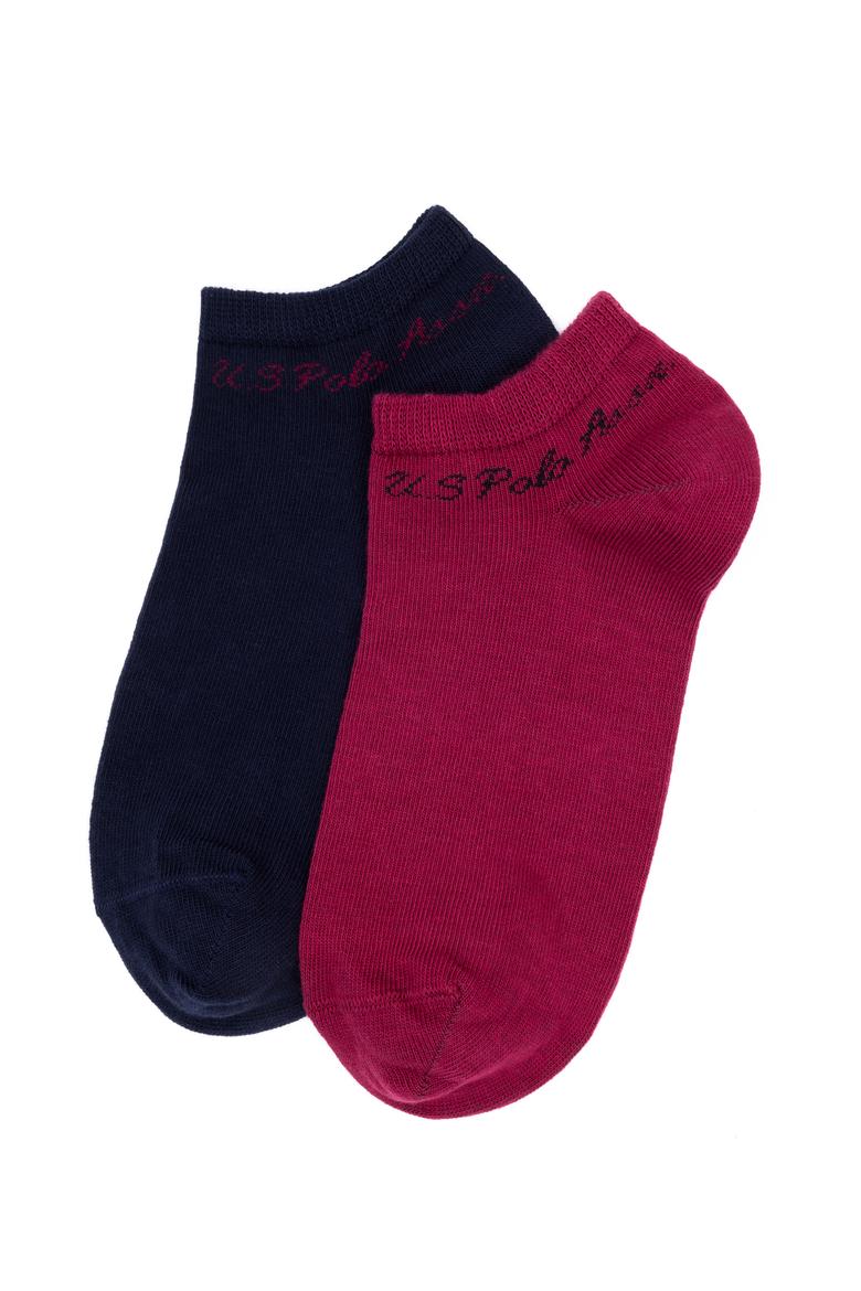 Kadın Bordo Çorap