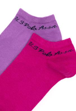 Kadın Menekşe Çorap - 50274175006