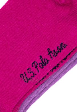 Kadın Menekşe Çorap - 50274175006