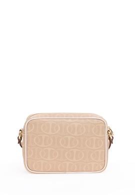 Kadın Koyu Bej Çanta - 50276482004