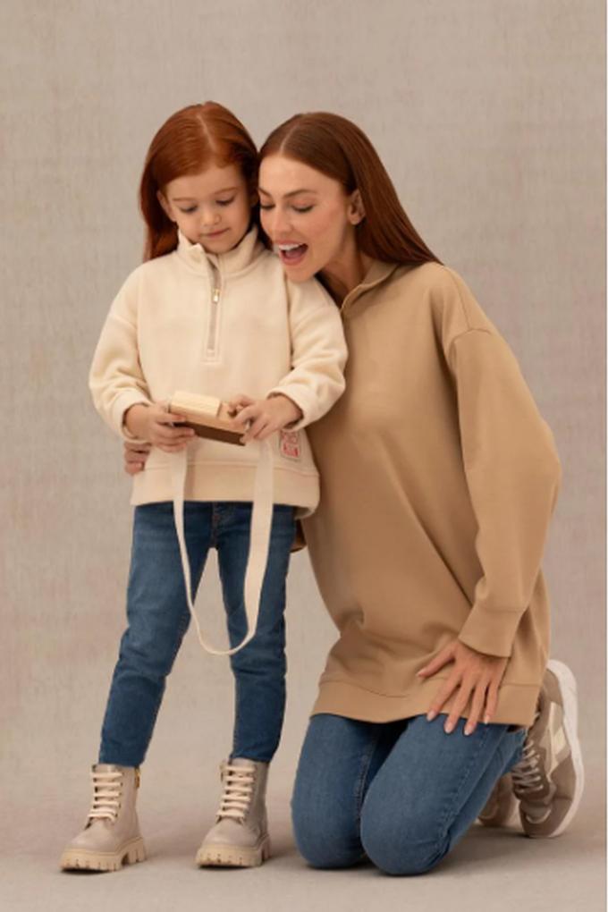 Miniklerin Renkli Stili