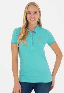 Kadın Mint Basic Tişört - 50262694074