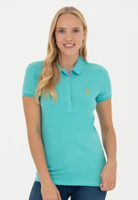 Kadın Mint Basic Tişört - 50262694074