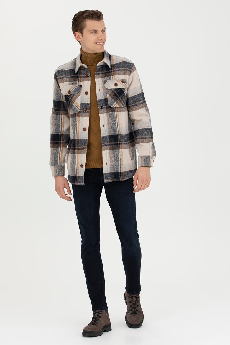 Erkek Lacivert Ceket - 50276552061