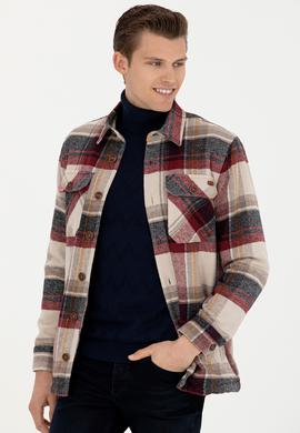 Erkek Bordo Ceket - 50276552009