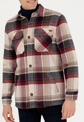 Erkek Bordo Ceket - 50276552009