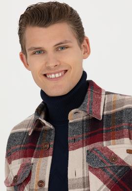 Erkek Bordo Ceket - 50276552009